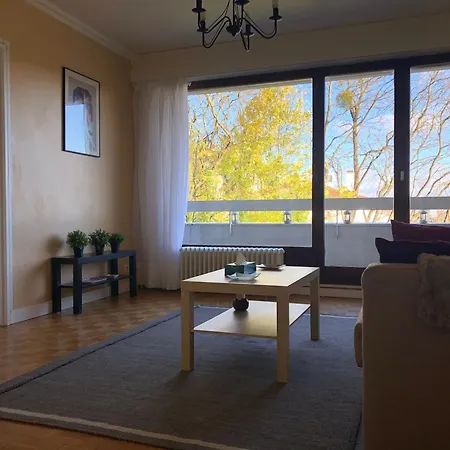 Apartment 30m2 A 1o Min Du Metro Pont De L9